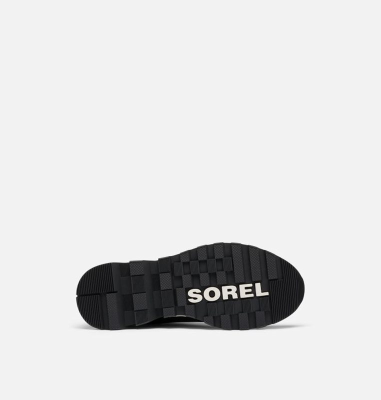 Sorel Erkek Mac Hill™ Mid Ltr Boot - Spor Ayakkabı Siyah - 138-YKMHLC